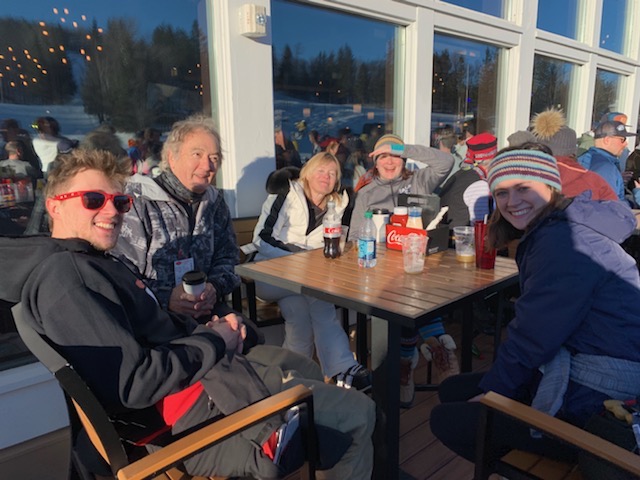 Stratton Terrasse Apre-ski 2019